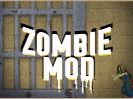 Zombie Mod - dead block zombie defense