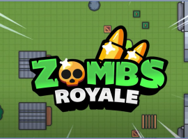 Zombs Royale (ZombsRoyale.io)