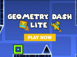 Geometry Dash Lite - Game Online