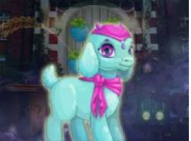 Goat Princess Escape3