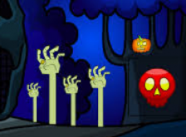 Halloween Is Coming Episode2