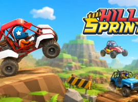 Hill Sprint
