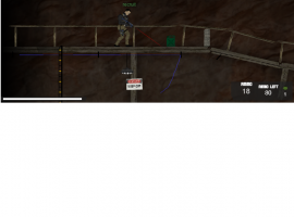 Intruder Combat Training