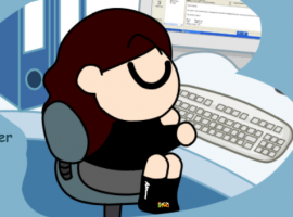 Kill Time In The Office