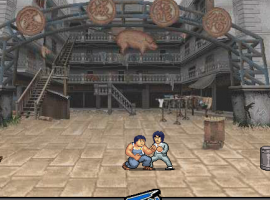 Kungfu Fighter