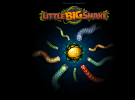 Little Big Snake