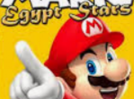 Mario Egypt Stars