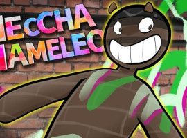 Meccha Chameleon