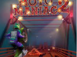 Moto Maniac 2