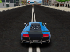 New Modern City Ultimate Car 3D