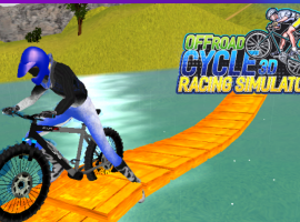 Offroad Cycle 3D Racing Simulator