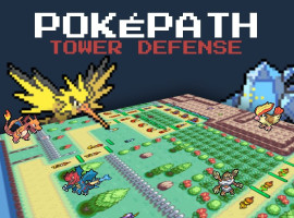 Pokepath TD