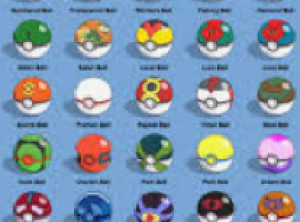 Pokey Balls