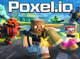 Poxel IO