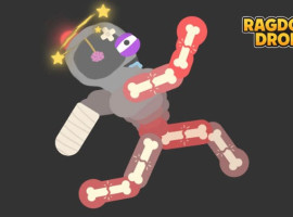 Ragdoll Drop