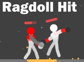 Ragdoll Hit Stickman
