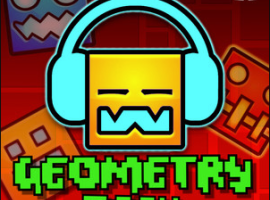 Geometry Dash - Play Now!