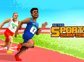 Retro Sports Champion