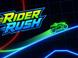 Rider Rush