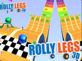 Rolly Legs 3D