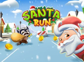 Santa Run