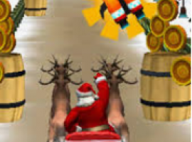 Santa Run Challenge