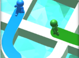 PAINT RUN 3D