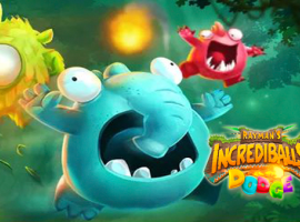 Raymans Incrediballs Dodge