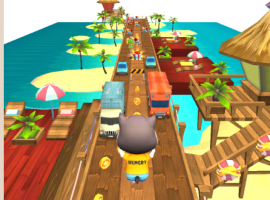 Tom Run