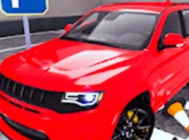 Multistory Car Parking Simulator