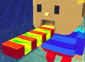 Kogama Parkour 27