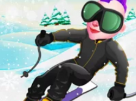 Snowcross Stunts X3M