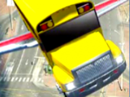 Flying Bus Simulator