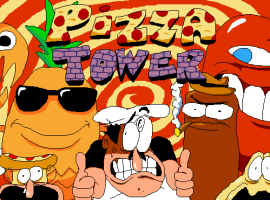Pizza Tower