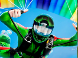 Air Stunts Flying Simulator