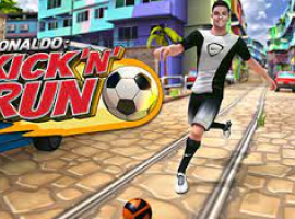 Ronaldo Kick n Run Ronaldo Kick n Run