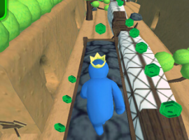 Rainbow Friends and Slenderina