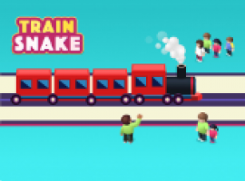 TRAIN SNAKE