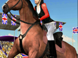 Horse Jumping Show 3D