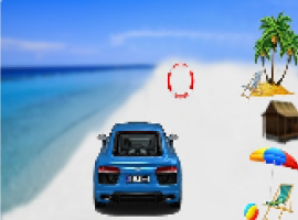 MEGA WATER SURFACE CAR RACING GAME 3D
