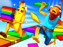 Rainbow Obby