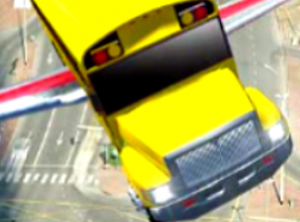 Flying Bus Simulator