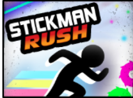 Stickman Rush