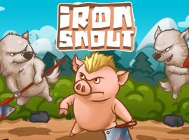 Iron Snout