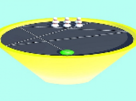 BOWLING STRIKE : HYPER CASUAL GAME