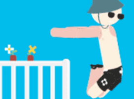 Balcony Diving