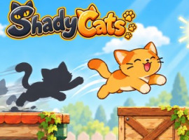 Shady Cats