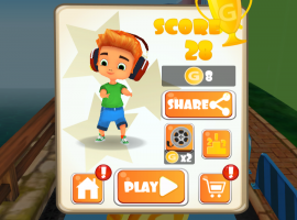 Subway Surfers Tokyo