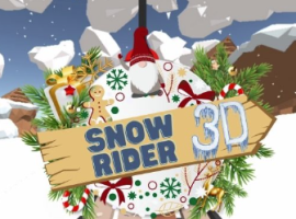 Snow Rider 3D