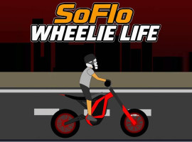 SoFlo Wheelie Life